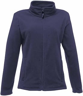 Regatta Professional Womens/Ladies Microfleece Full Zip Jacket