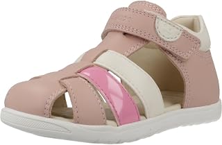 Geox B Sandal Macchia Gir Sandal Baby-Girls