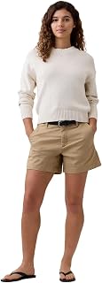 Gap Women's Downtown Khaki Short