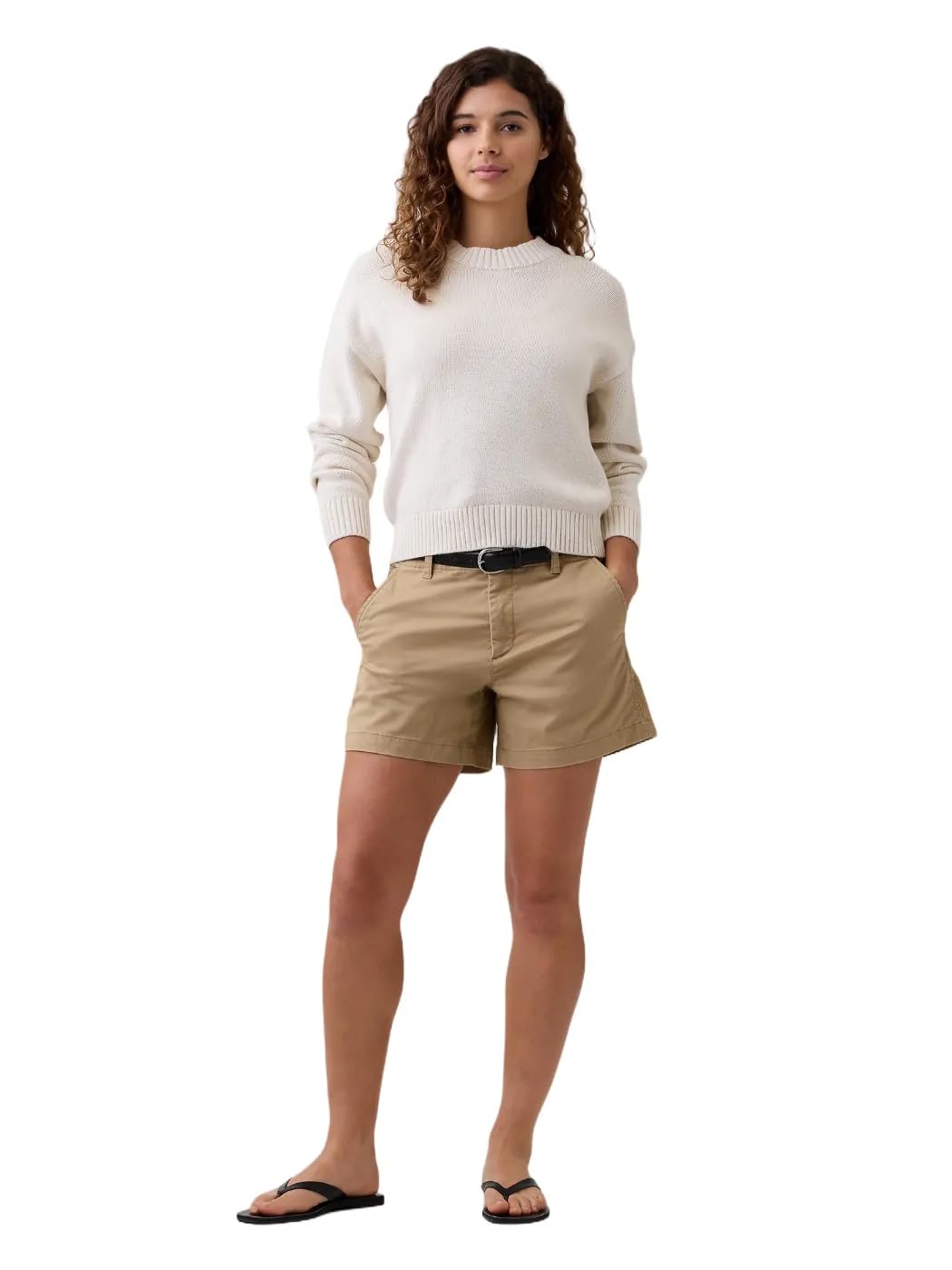 Gap Women's Downtown Khaki Short