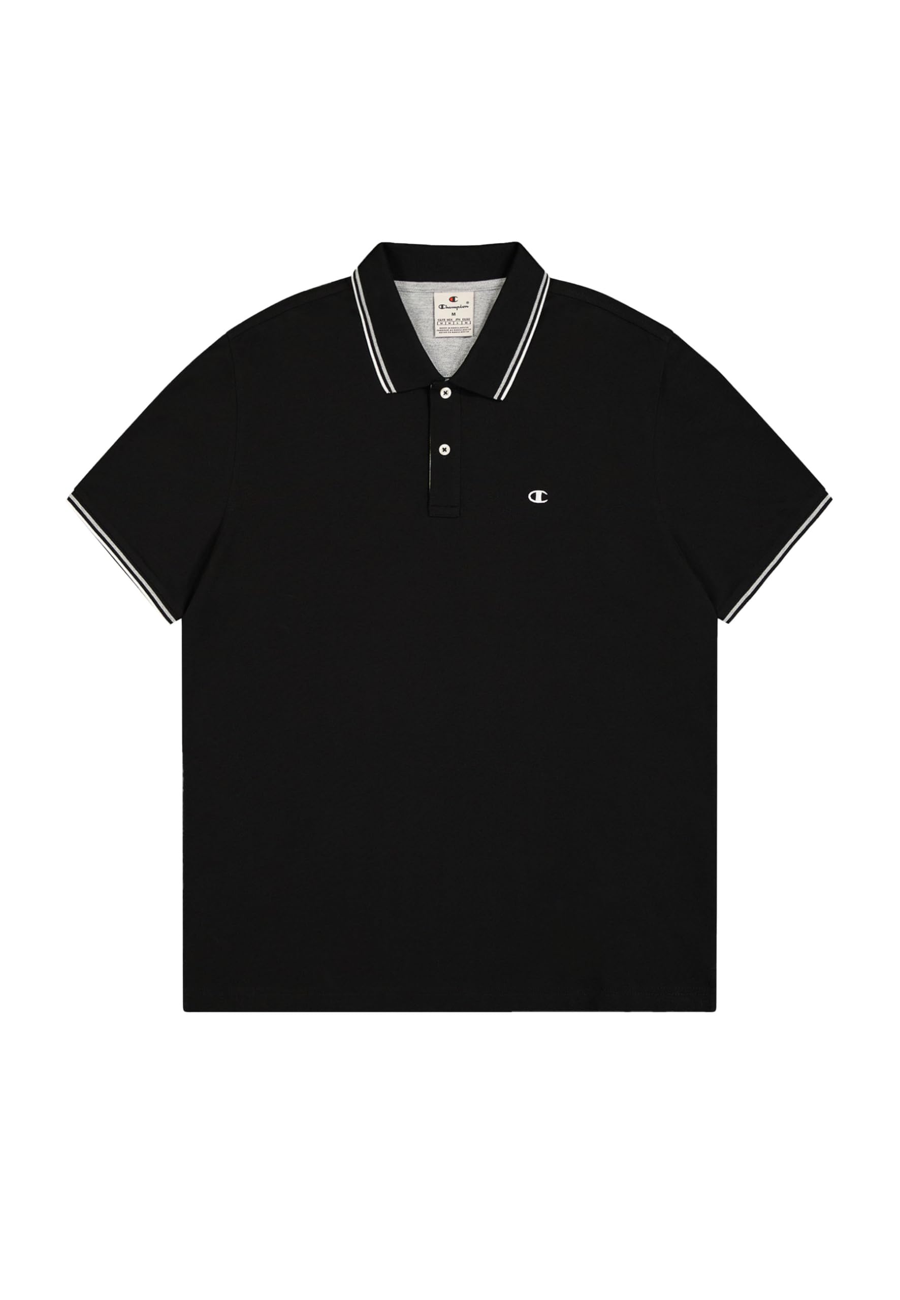 Champion Legacy Men's Polo with Chest Logo Polo Shirt (Pack of 1)