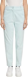 Esprit Summer chino with belt and stretch.