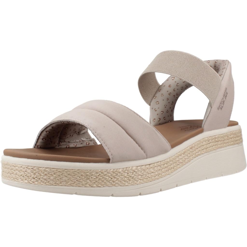 Skechers Bobs Sun Ray Step Aside Women's Trainers