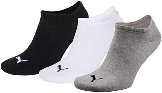 PUMA Socks (Pack of 3) Unisex-Adult