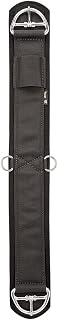 Weaver Leather Felt Lined Deluxe Super Cinch, 34-Inch, Black