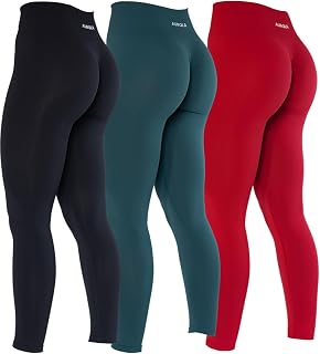 AUROLA Dream Collection Workout Leggings for Women - Leggings Women