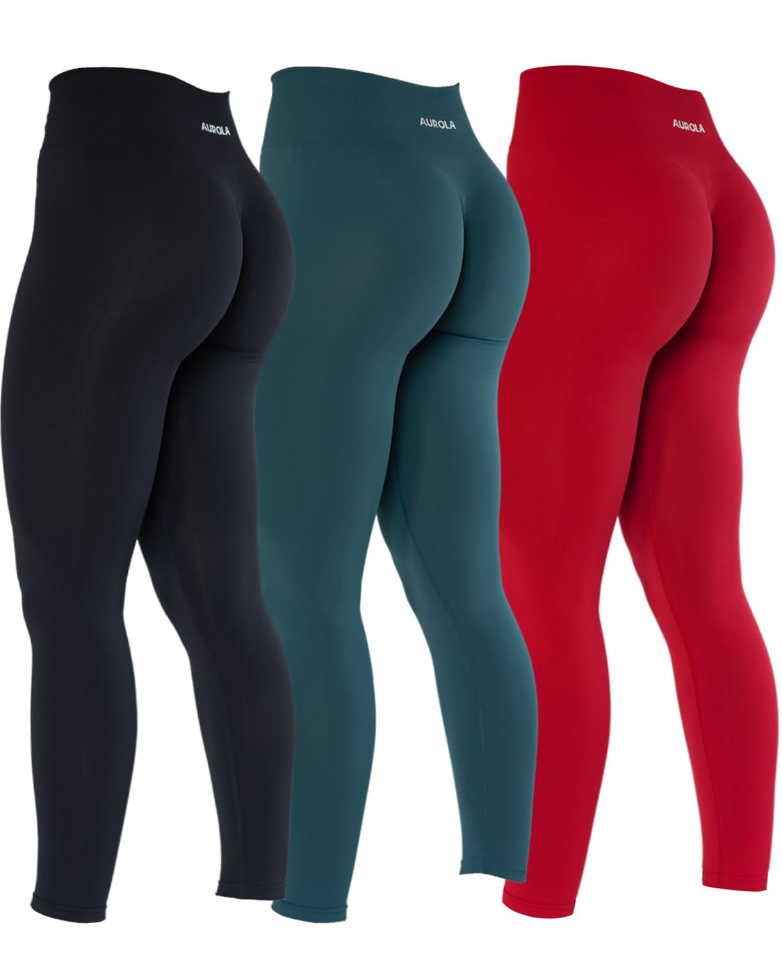 AUROLA Dream Collection Workout Leggings for Women - Leggings Women