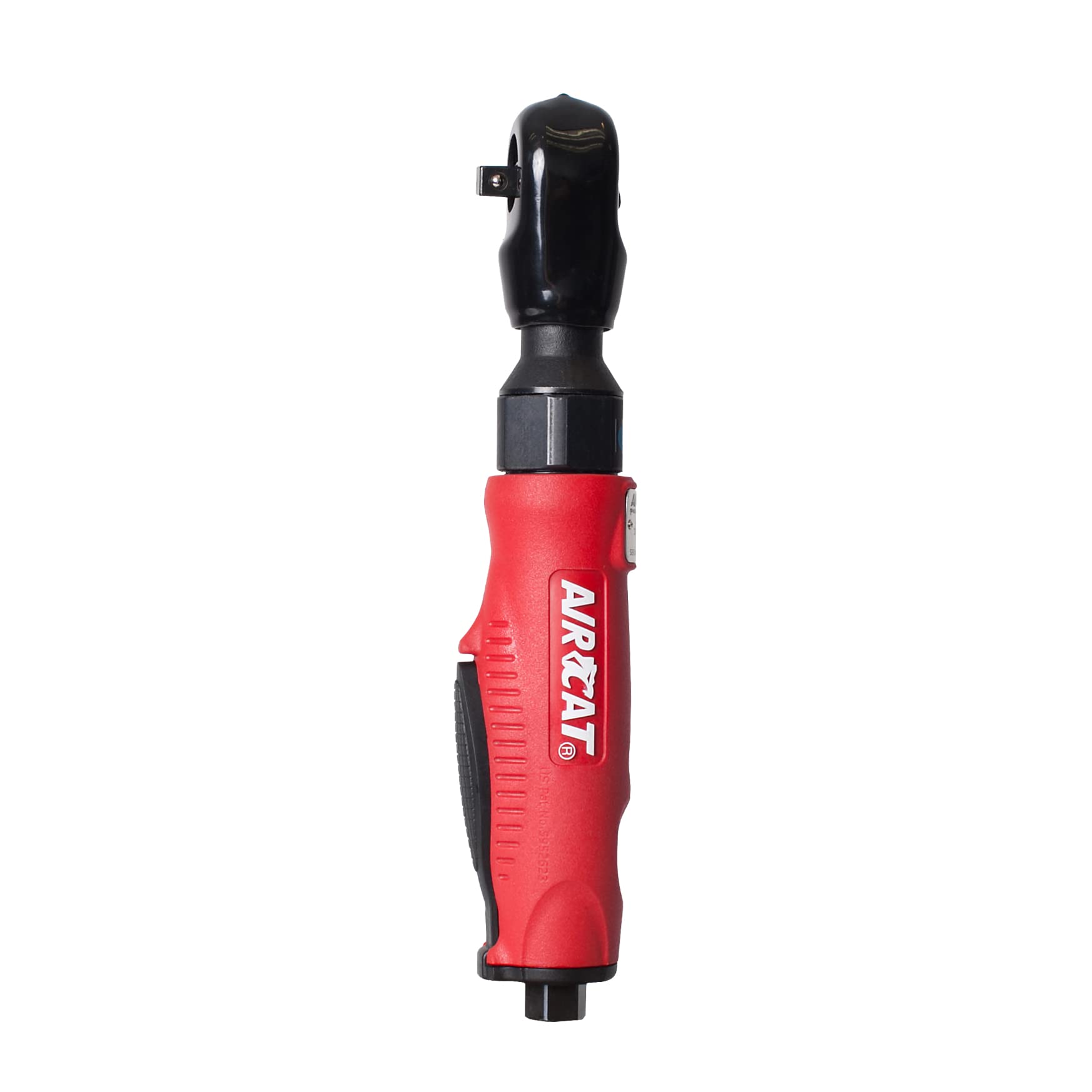 AIRCAT 802 3/8" Composite Ratchet, 70 ft-lbs Max Torque, Feather Trigger | Profe