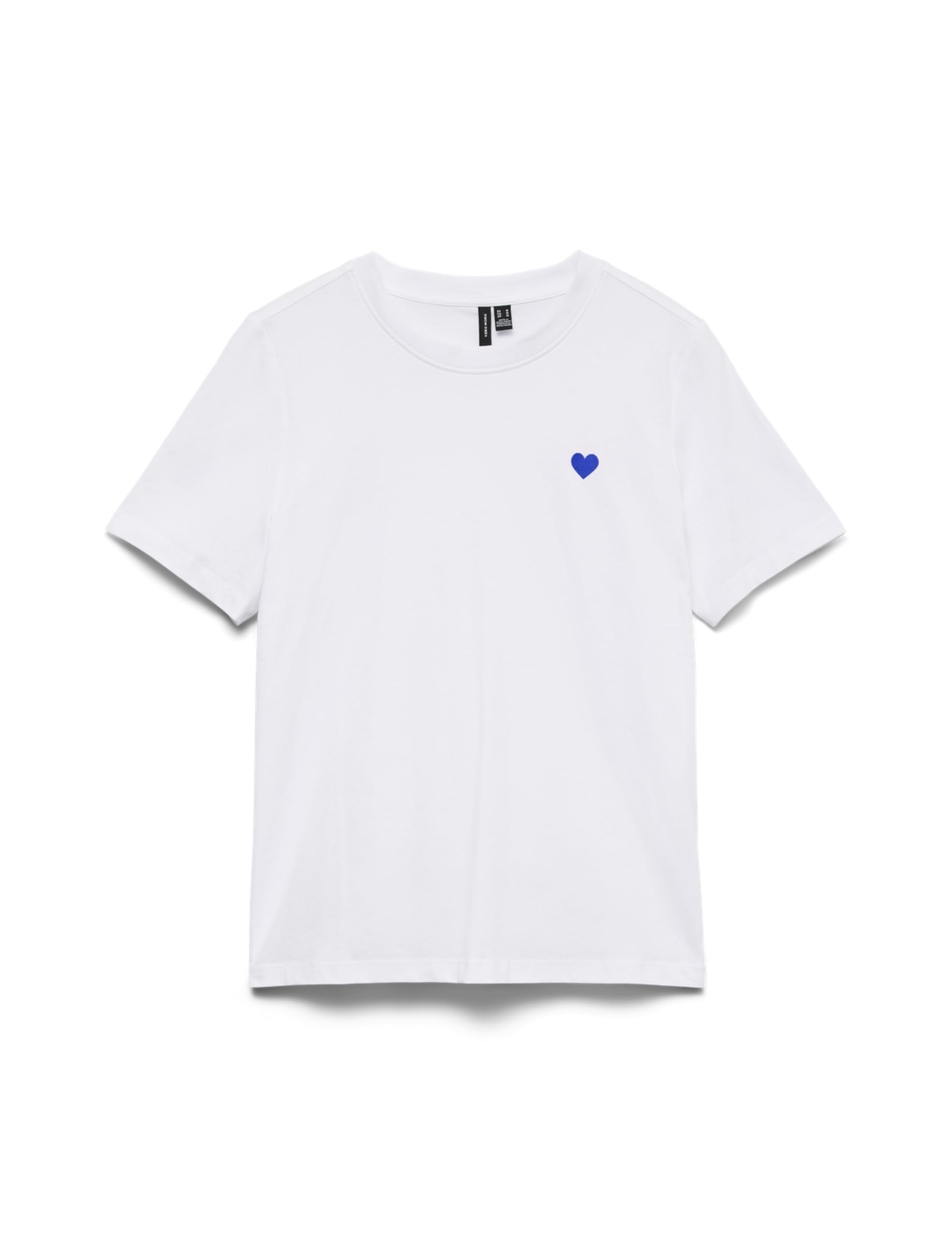 VERO MODA Vmpaulina SS T-Shirt Jrs Noos Women's T-Shirt