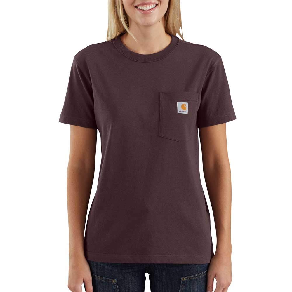 Carhartt Pocket Short Sleeve Women's T-Shirt