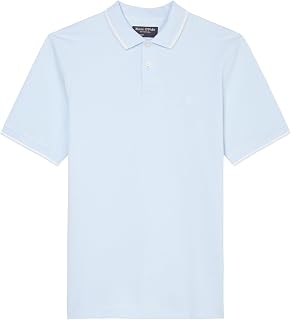 Marc O'Polo 522226653126 Men's Polo Shirt (Pack of 1)