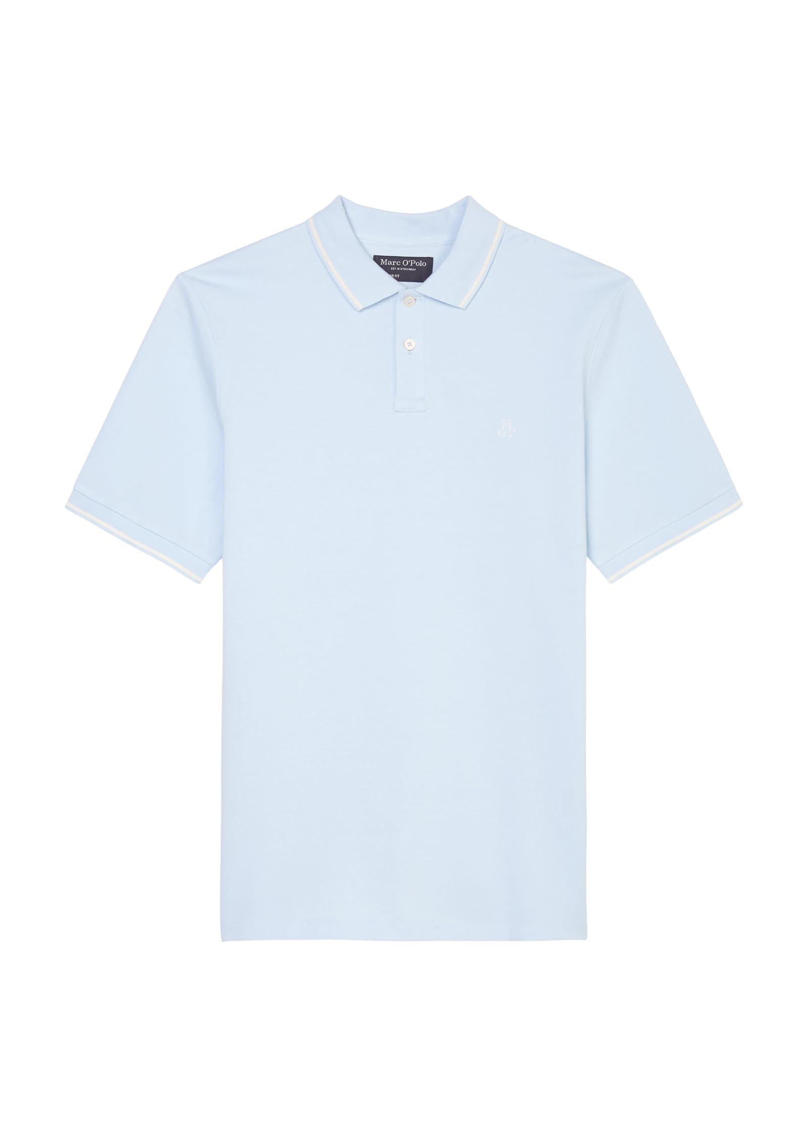 Marc O'Polo 522226653126 Men's Polo Shirt (Pack of 1)