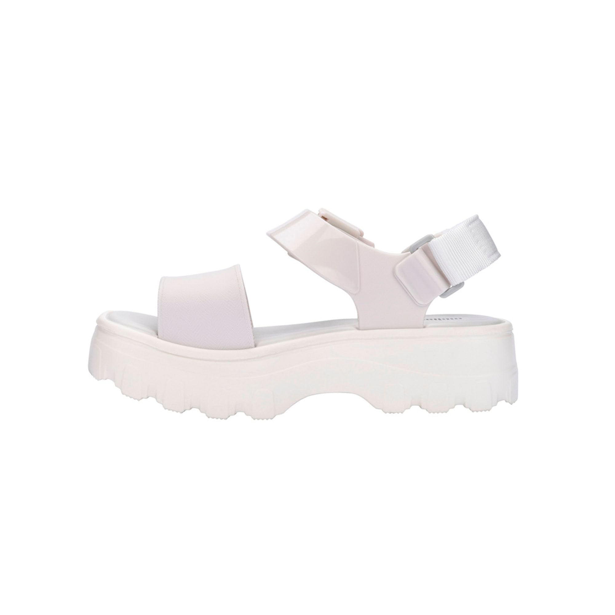 Melissa Kick Off Platform Sandals for Women - Super Soft and Flexible Vegan Chun