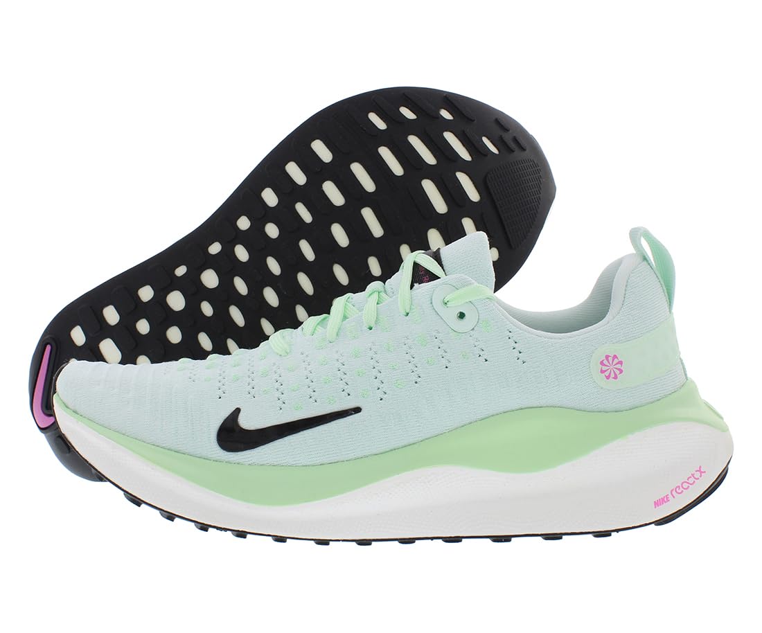 NIKE Women's W Reactx Infinity Run 4 Sneaker, 0