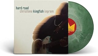 Hard Road (GREEN AND WHITE SPLASH VINYL)
