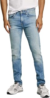 Pepe Jeans Men's Slim Jeans Jeans