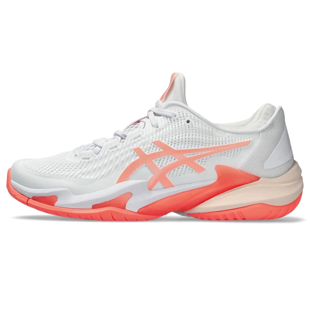 ASICS Women's Court FlyteFoam 3 Tennis Shoes