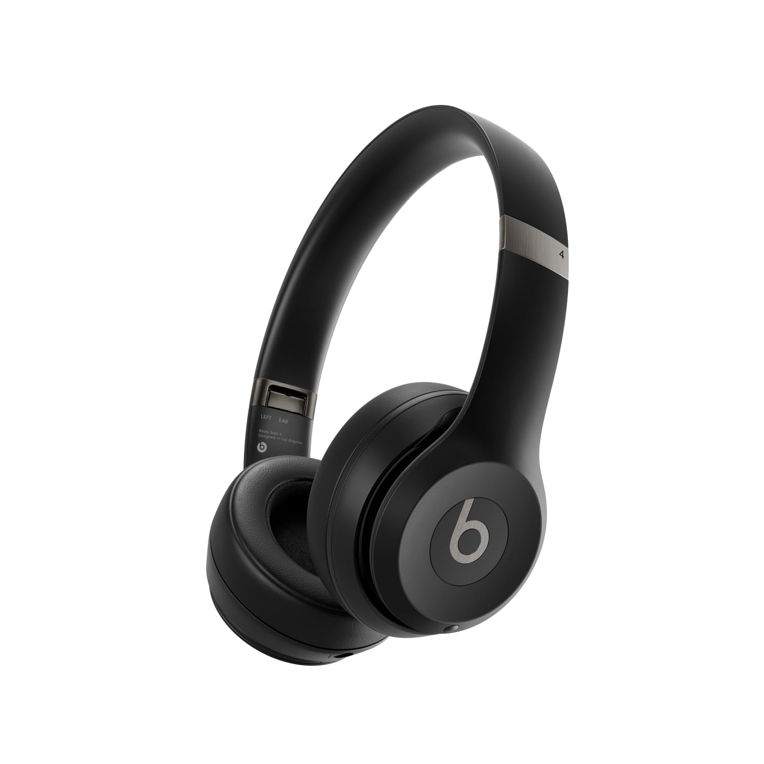 Beats Solo 4 – Wireless Bluetooth On-Ear Headphones, Apple & Android Compatible,