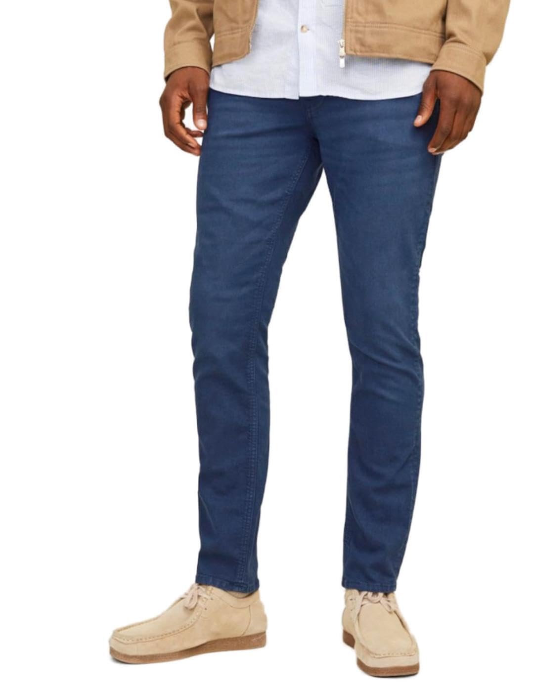 Jack & Jones Jjiglenn Jjoriginal Am 812 Noos – Men's Jeans