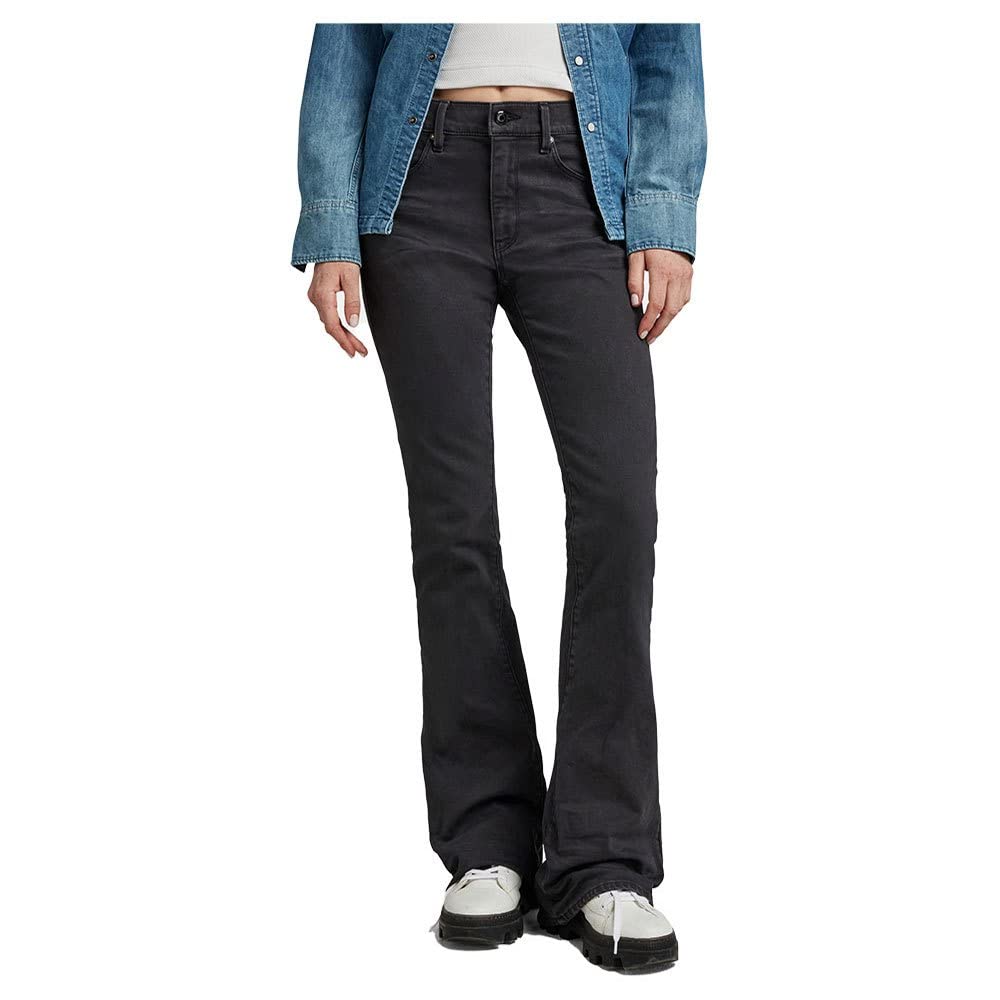 G-STAR Women 3301 Flare Jeans