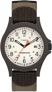 Timex Expedition Acadia Men's 40mm Watch