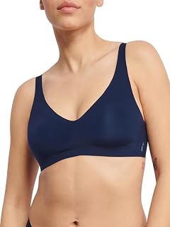 Sloggi Women's Zero Feel 2.0 Soft Bra Bra (Pack of 1)