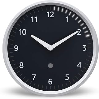 Echo Wall Clock - see timers at a glance - requires compatible Echo device