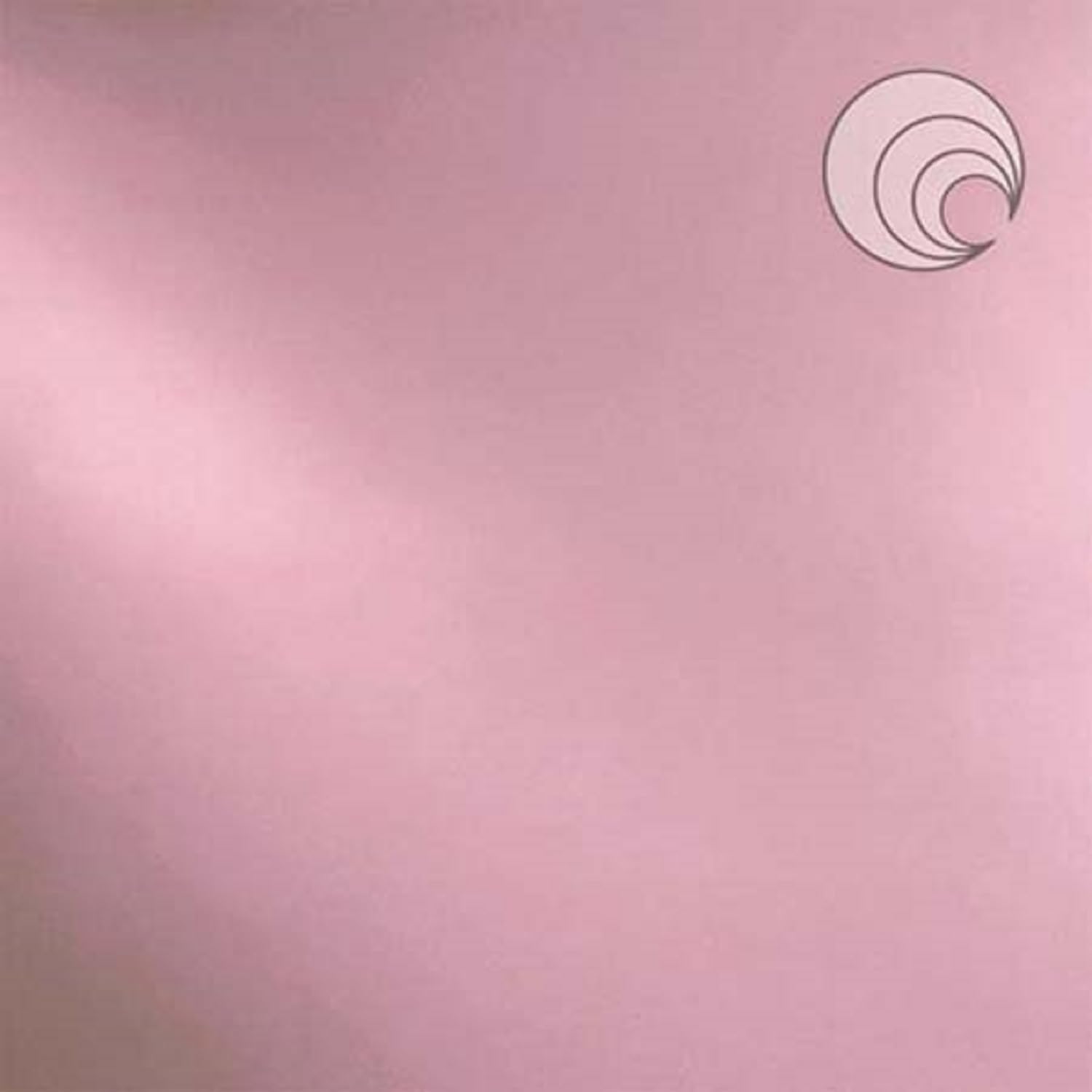 Coe 96 6 inch Fusible Glass Sheet - Many Color Options (SF1408 - Pale Rose/Purpl