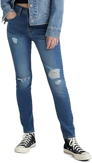 Levi's Women's 721 High Rise Skinny Jeans