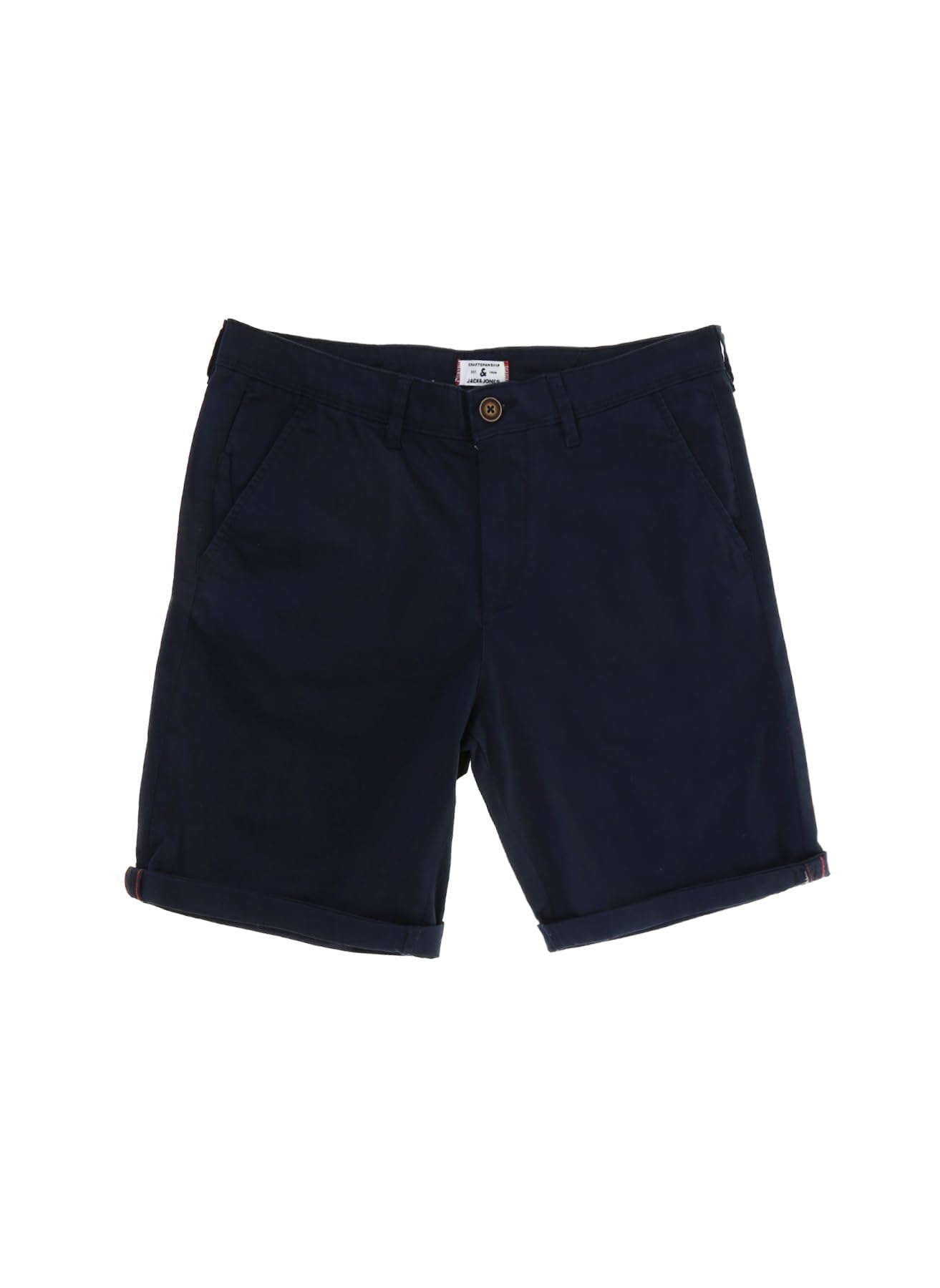 JACK & JONES Men’s Classic Chino Shorts