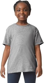 Gildan 5000B - Classic Fit Youth Heavy Cotton T-Shirt - Premium Quality