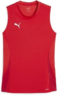 PUMA Teamgoal Women's Women's Sleeveless Jersey Tee