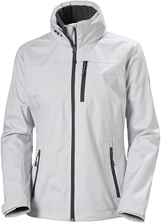Helly Hansen Women's Midlayer Crew Jacket with Hood