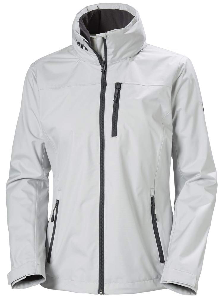 Helly Hansen Women's Midlayer Crew Jacket with Hood