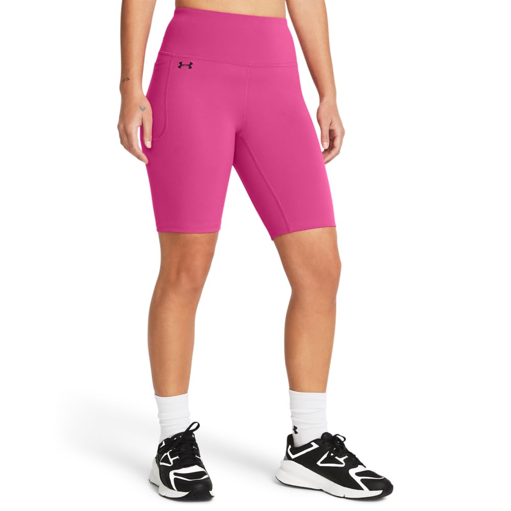 Under Armour Motion Bike Shorts for Women