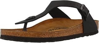 Birkenstock Gizeh Unisex Leather Sandals