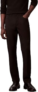 Calvin Klein Men's Hi-Stretch Tech 5-Pocket Slim Pants