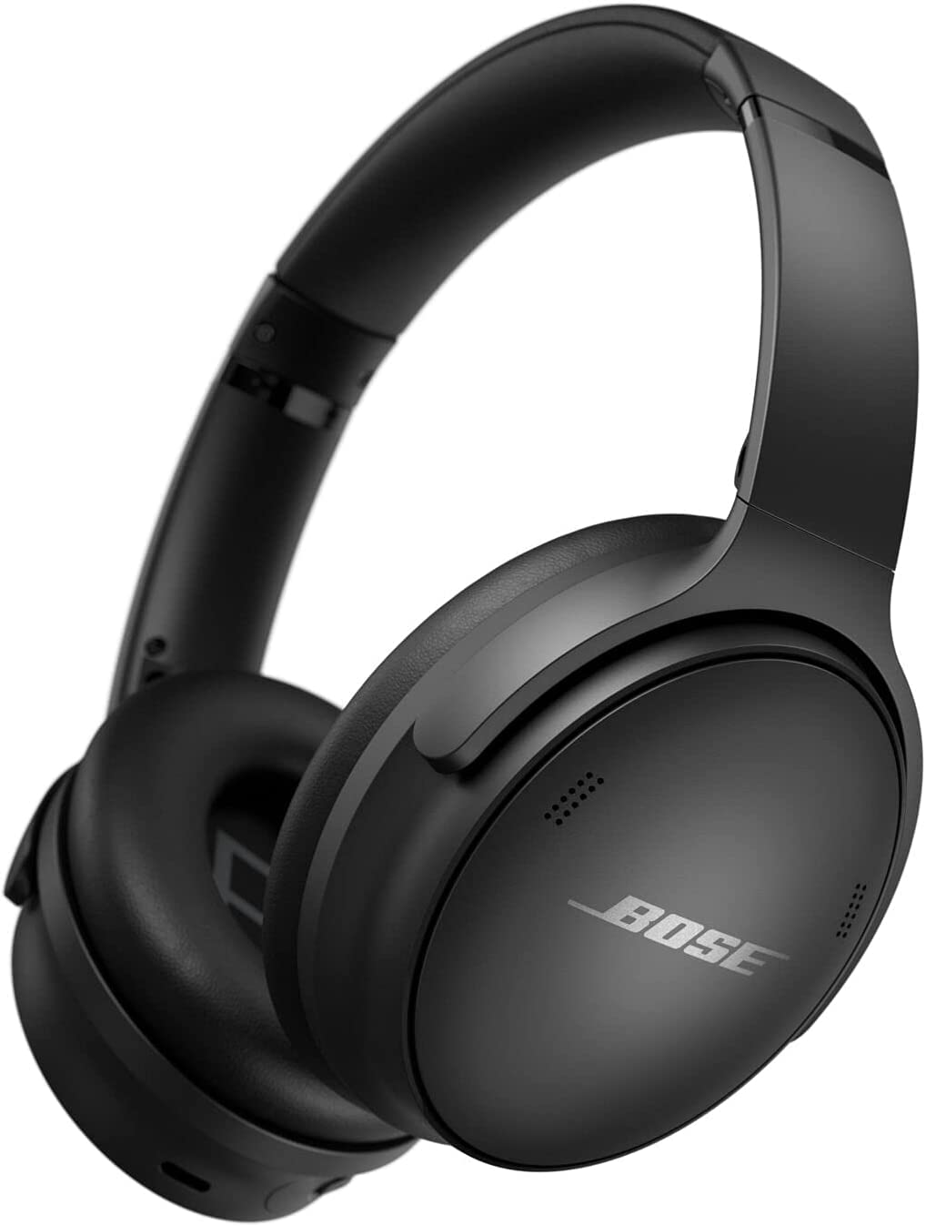 Bose QuietComfort 45 Bluetooth Wireless Noise Cancelling Headphones - Triple Bla