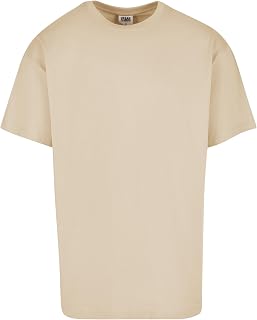 Urban Classics Organic Basic Men T-Shirt Black Regular