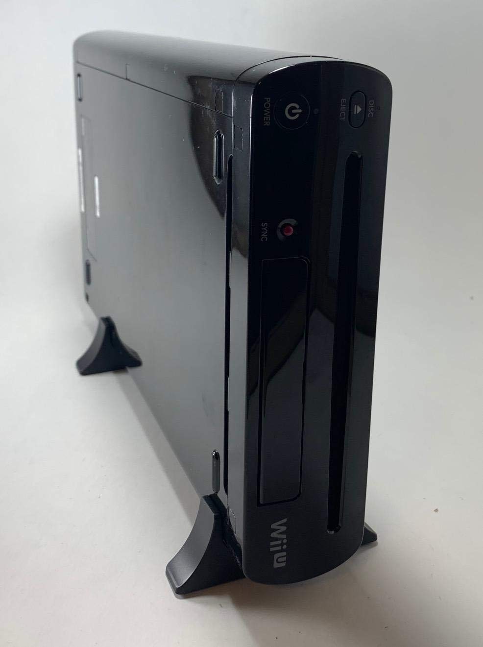 Replacement Official Authentic Nintendo Wii U Console [Black] [Nintendo Wii] (Re