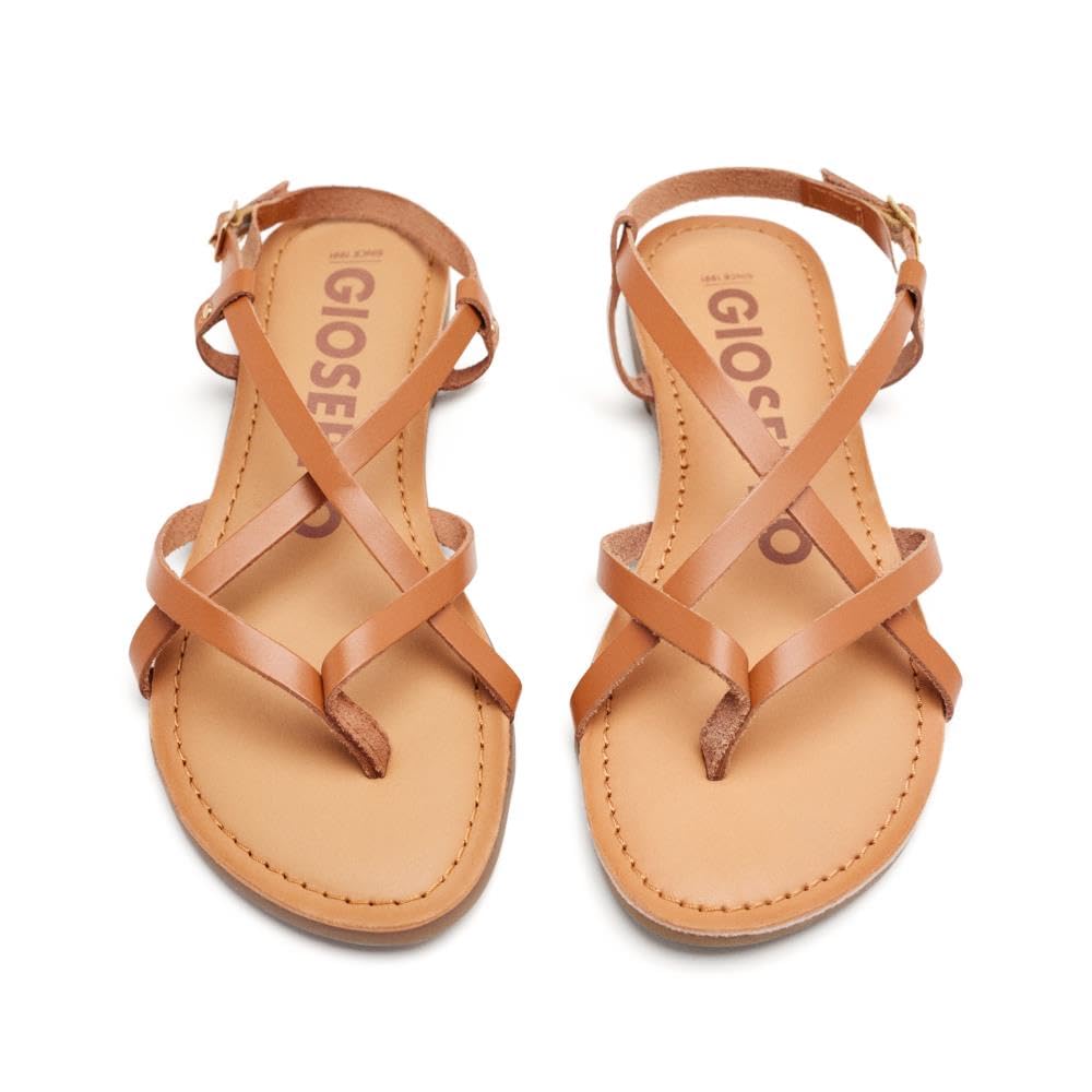 GIOSEPPO Women's LelexFlat Sandal