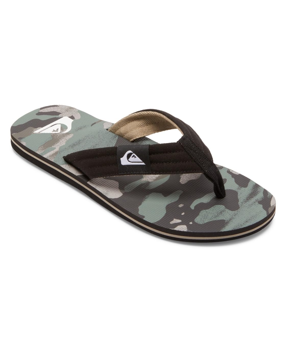 Quiksilver Molokai Layback Flip Flops