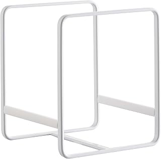 tower Dish Rack Tower, Small, White