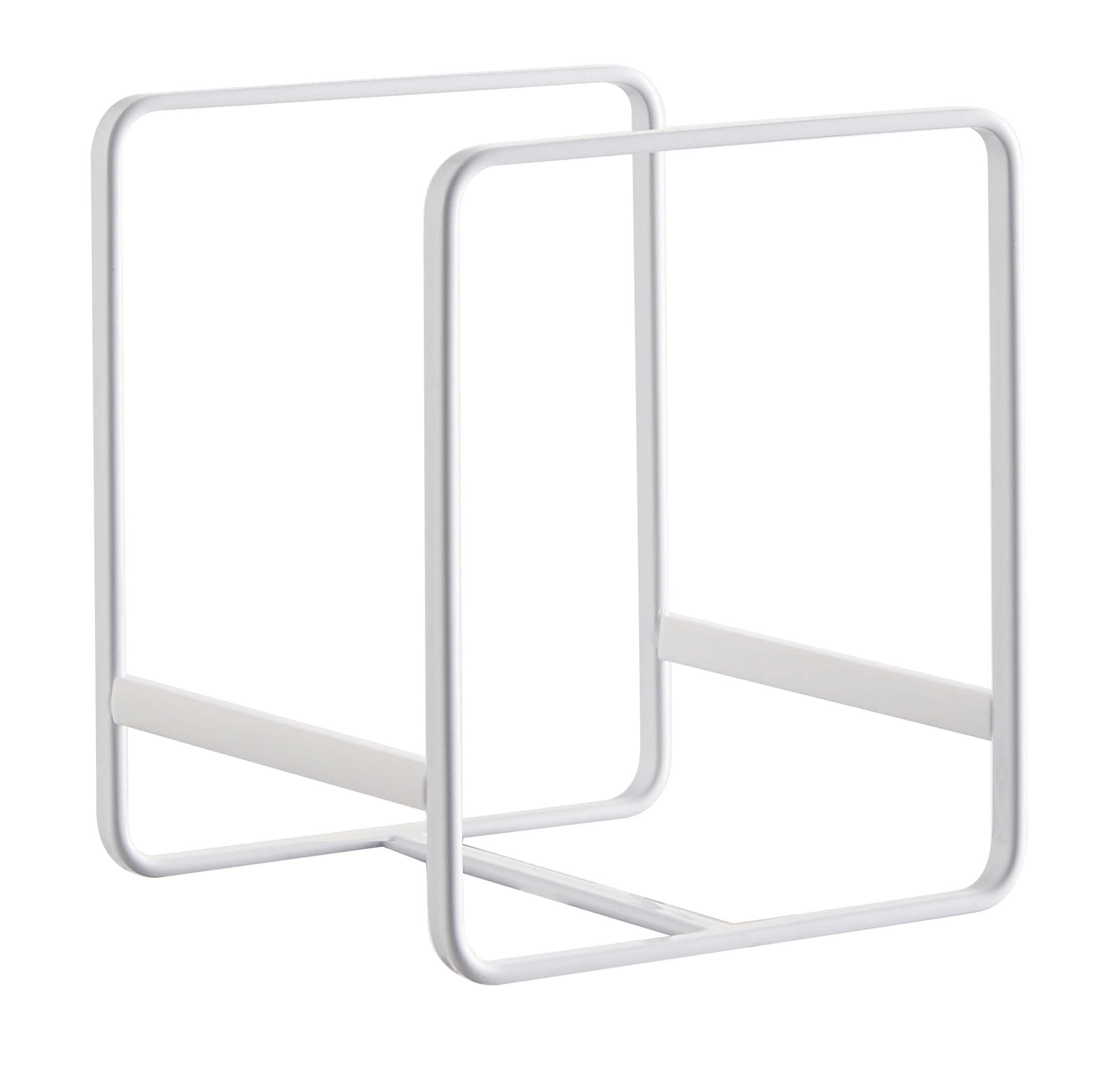 tower Dish Rack Tower, Small, White