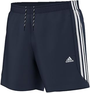 adidas Men's Essentials 3-Stripes Chelsea Shorts