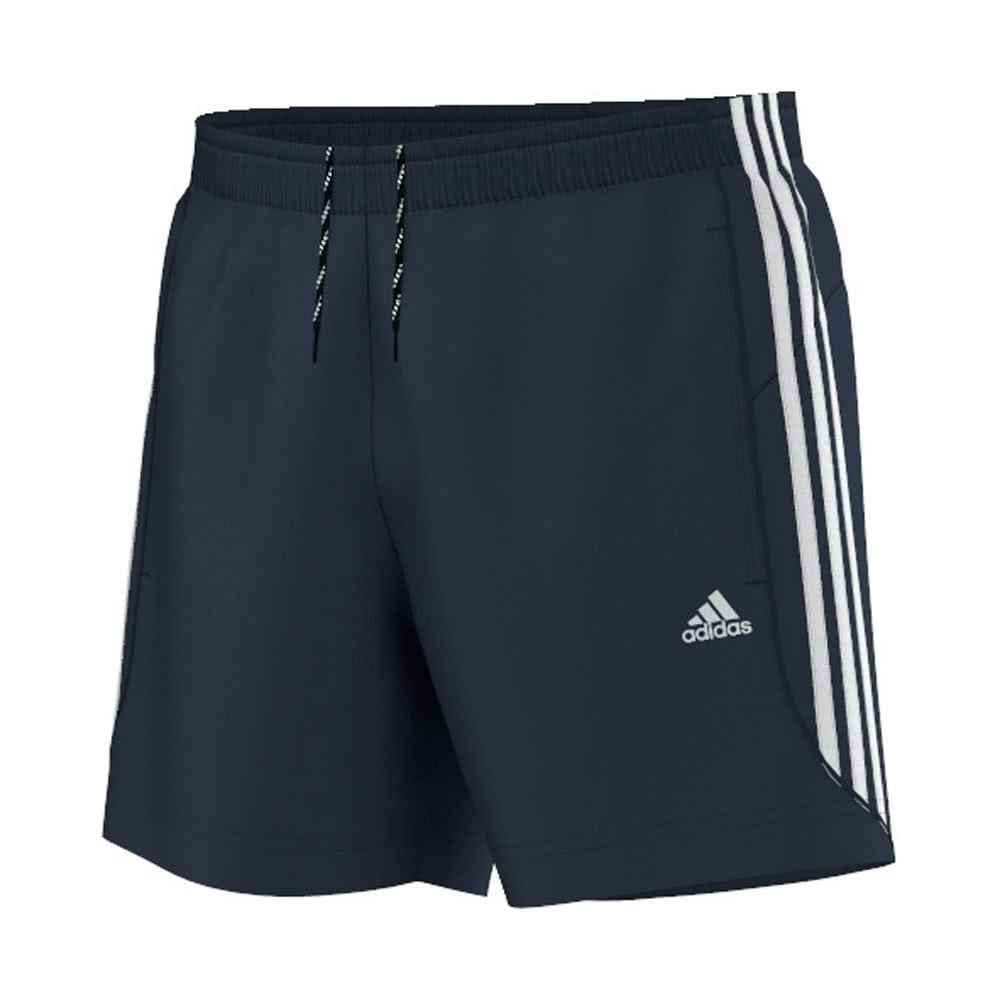 adidas Men's Essentials 3-Stripes Chelsea Shorts