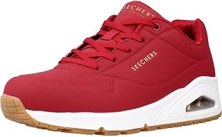 SKECHERS Women's UNO- ROSE BOLD Sneaker
