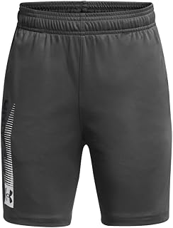 Under Armour Wordmark Boys' Woven Shorts