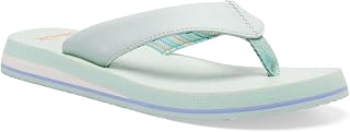 Sanuk Yoga Mat II | Flip Flops for Women | Yoga Sandals For Women | Women's Beach Sandals | Memory Foam Footbed