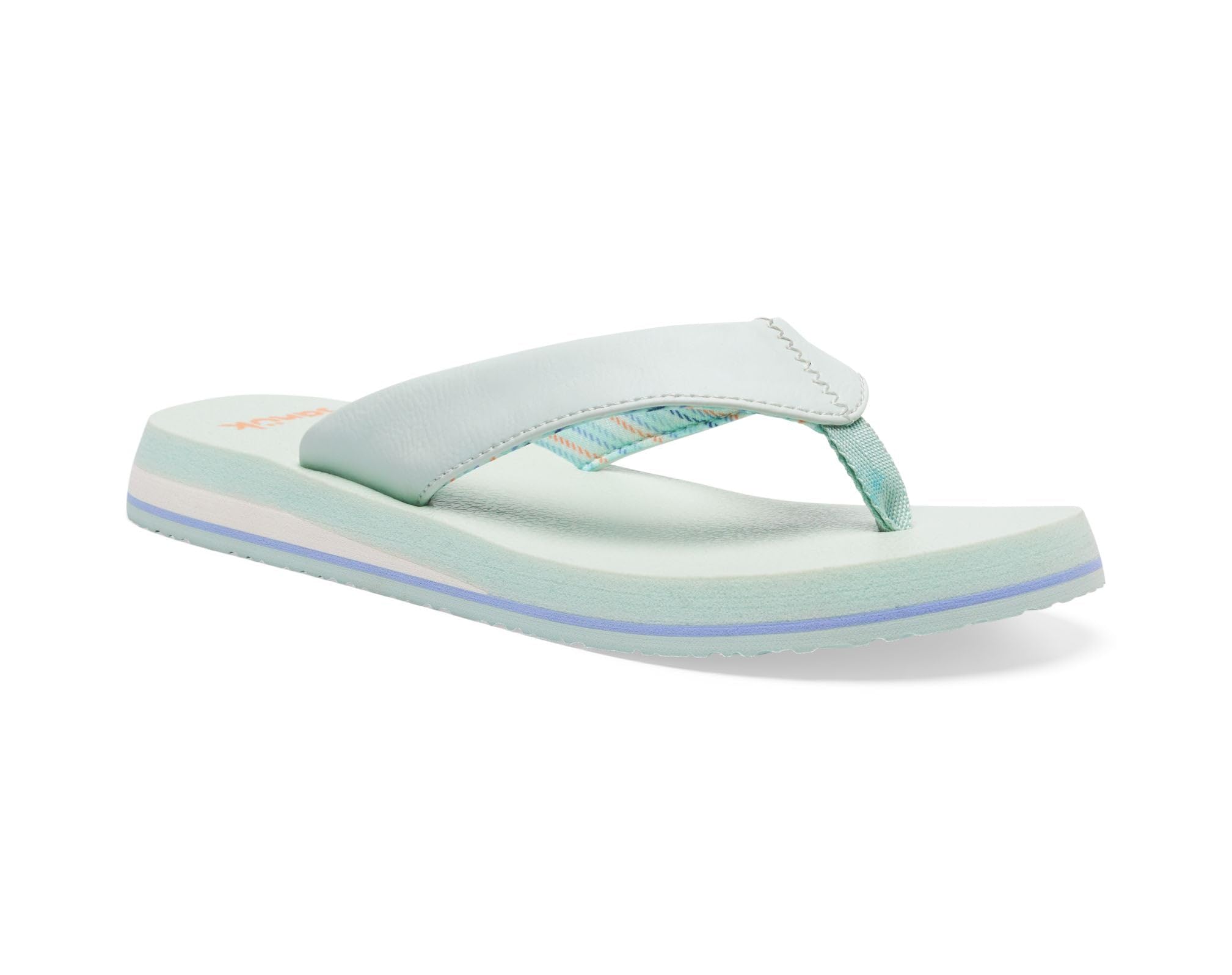 Sanuk Yoga Mat II | Flip Flops for Women | Yoga Sandals For Women | Women's Beac
